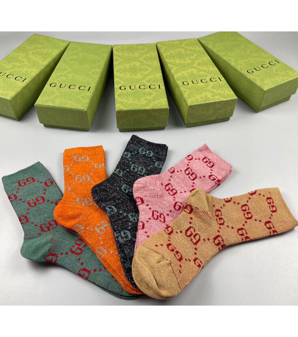 Women socks 5pcs