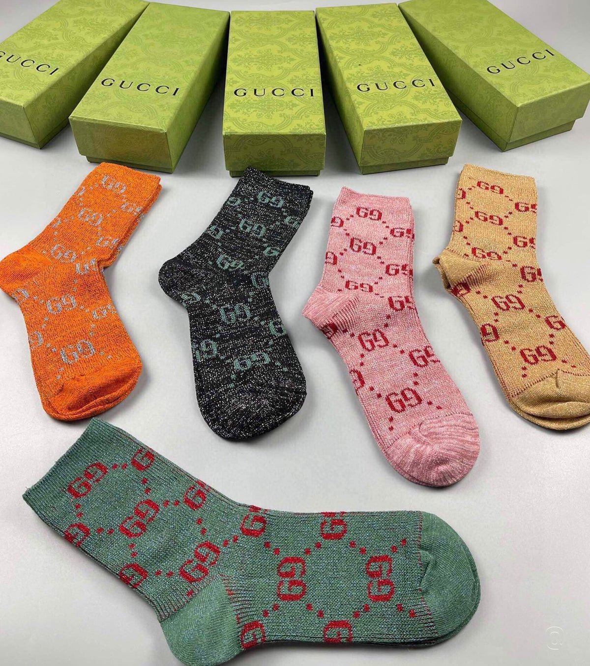 Women socks 5pcs