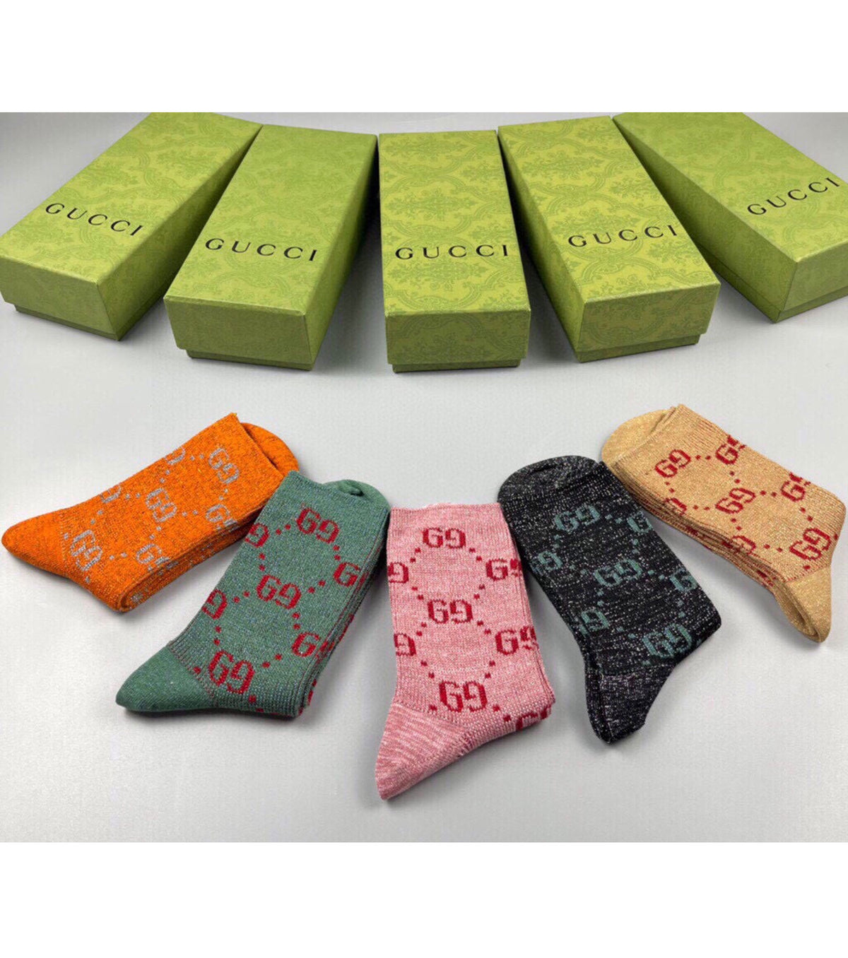 Women socks 5pcs