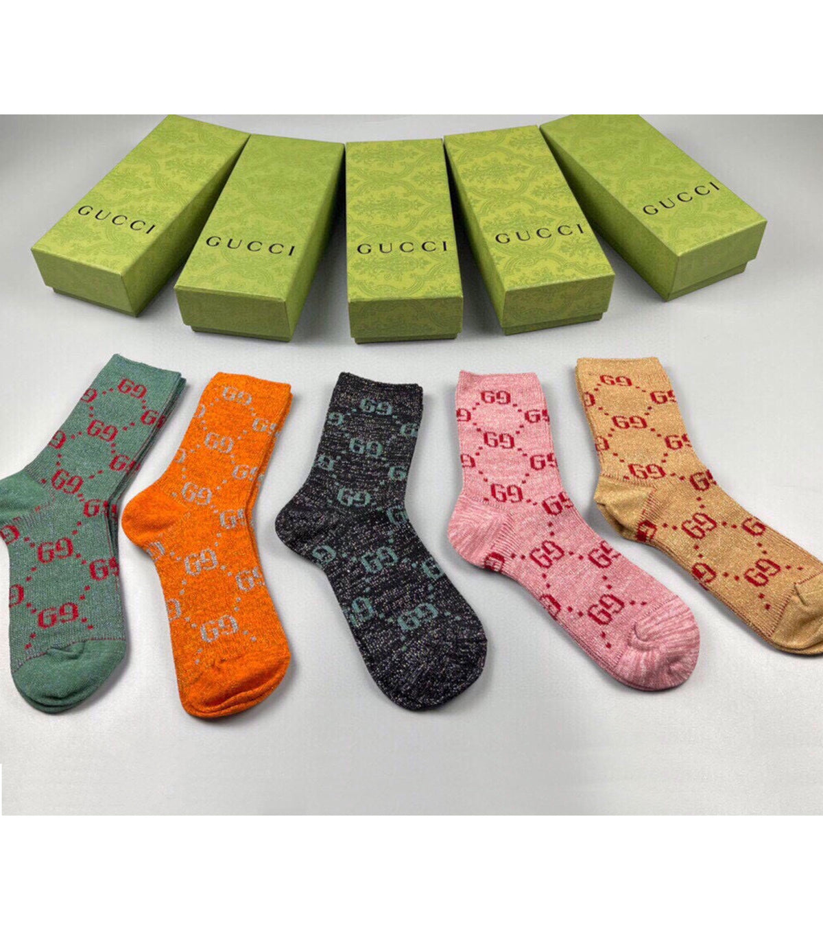 Women socks 5pcs