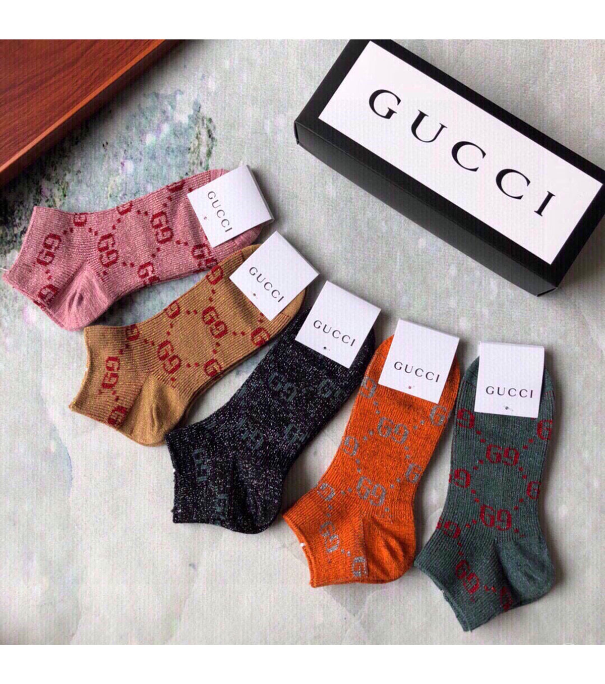 Women socks 5pcs