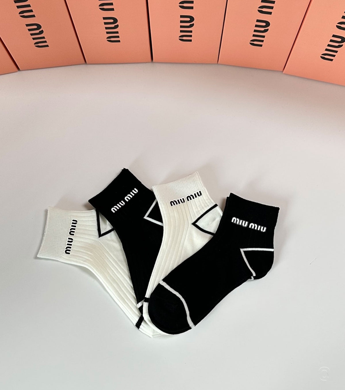 Women socks 4pcs