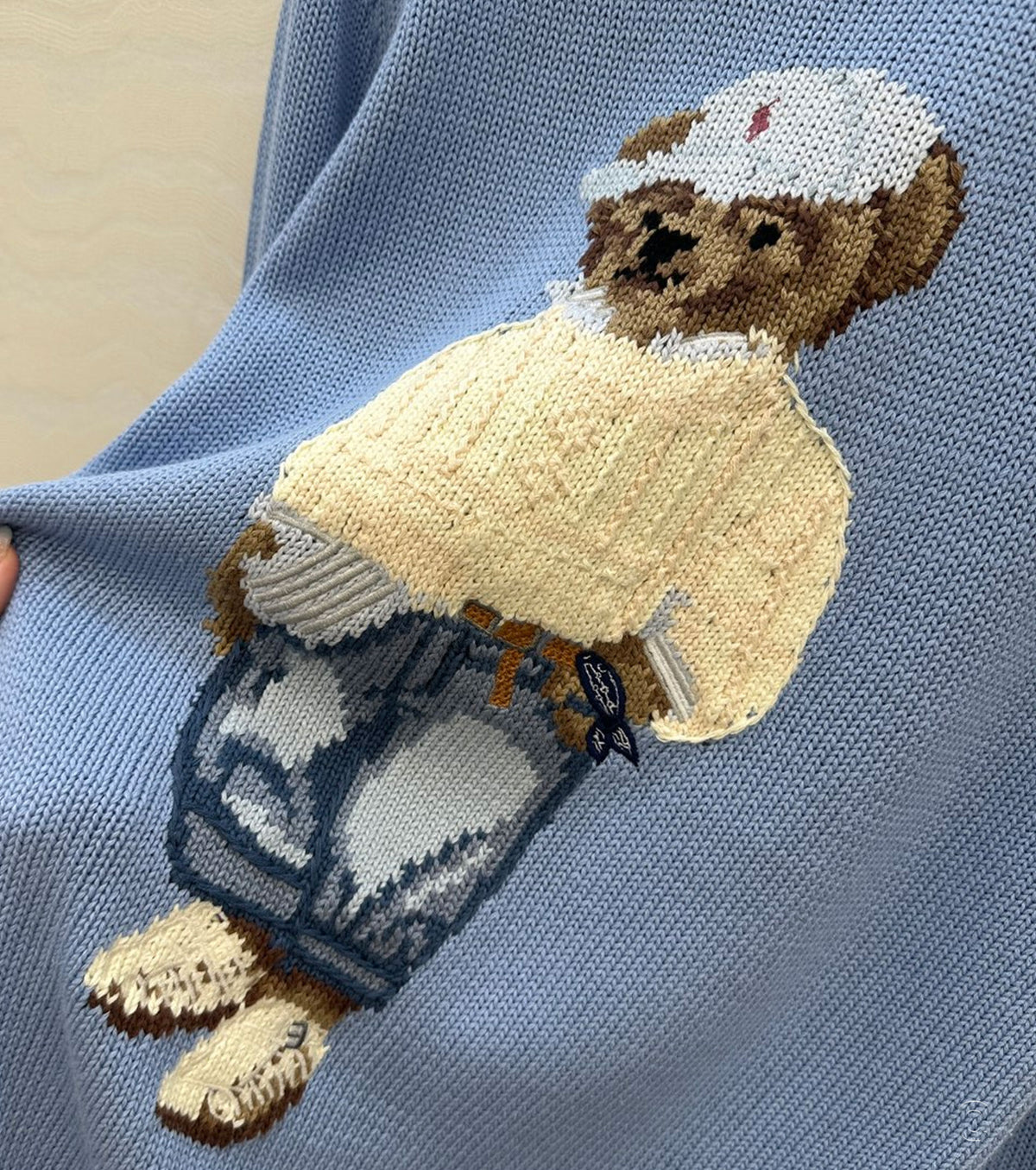 Women Embroidered Sweater