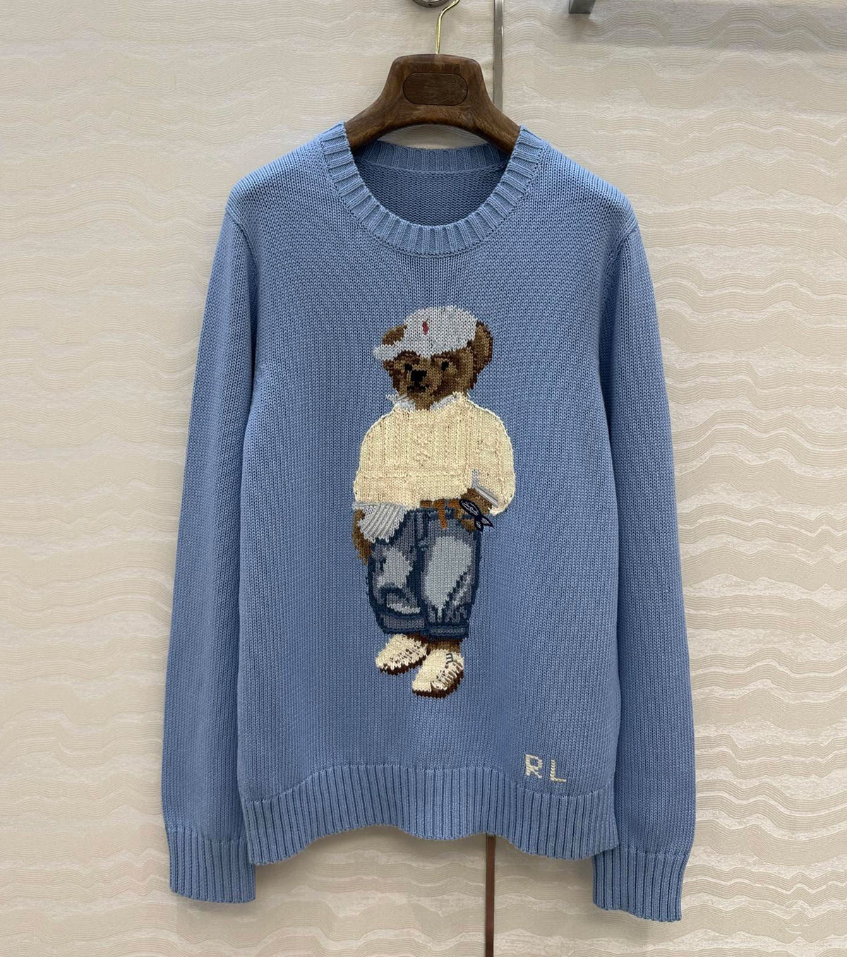 Women Embroidered Sweater