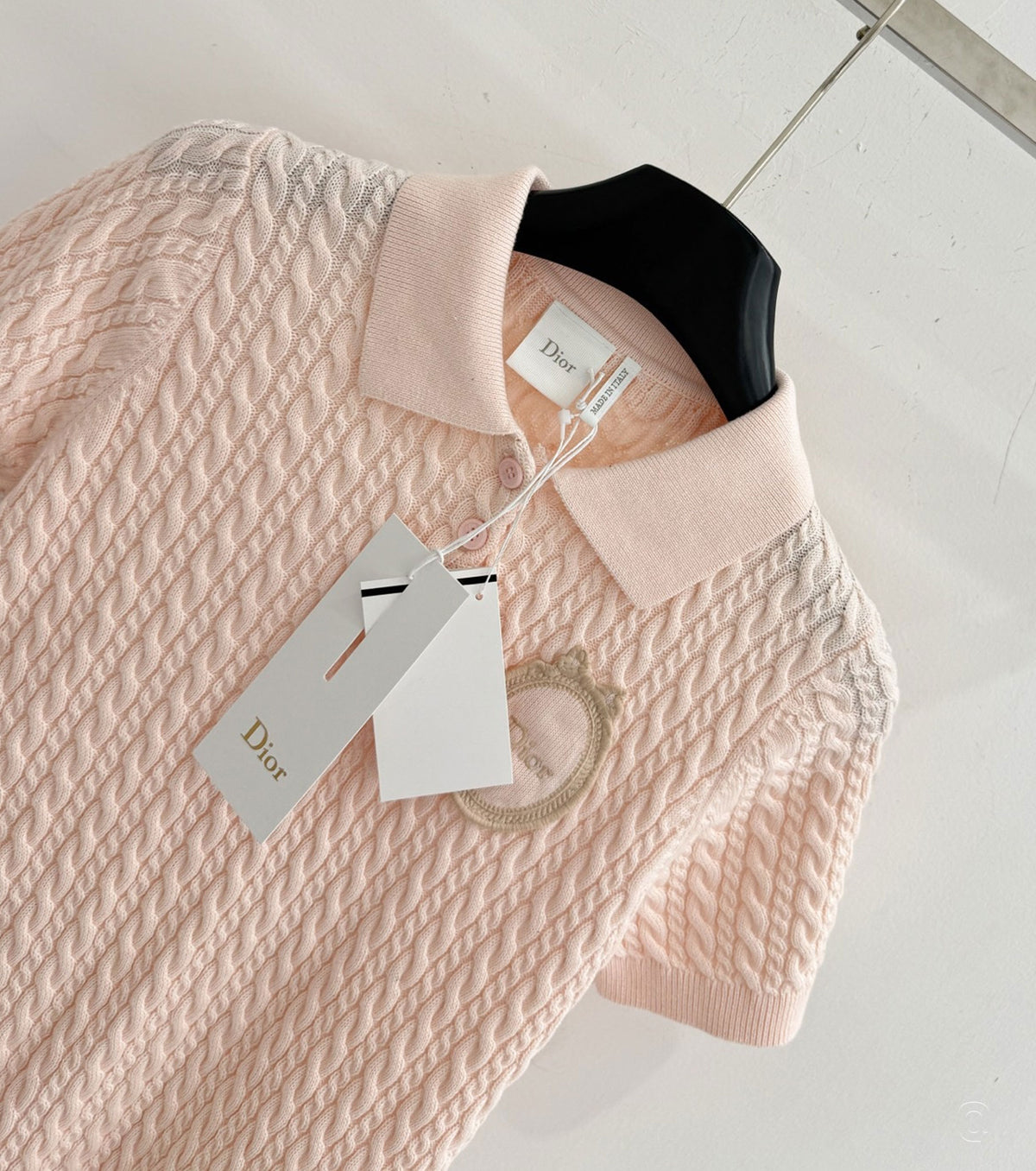 Médaillon Sweater