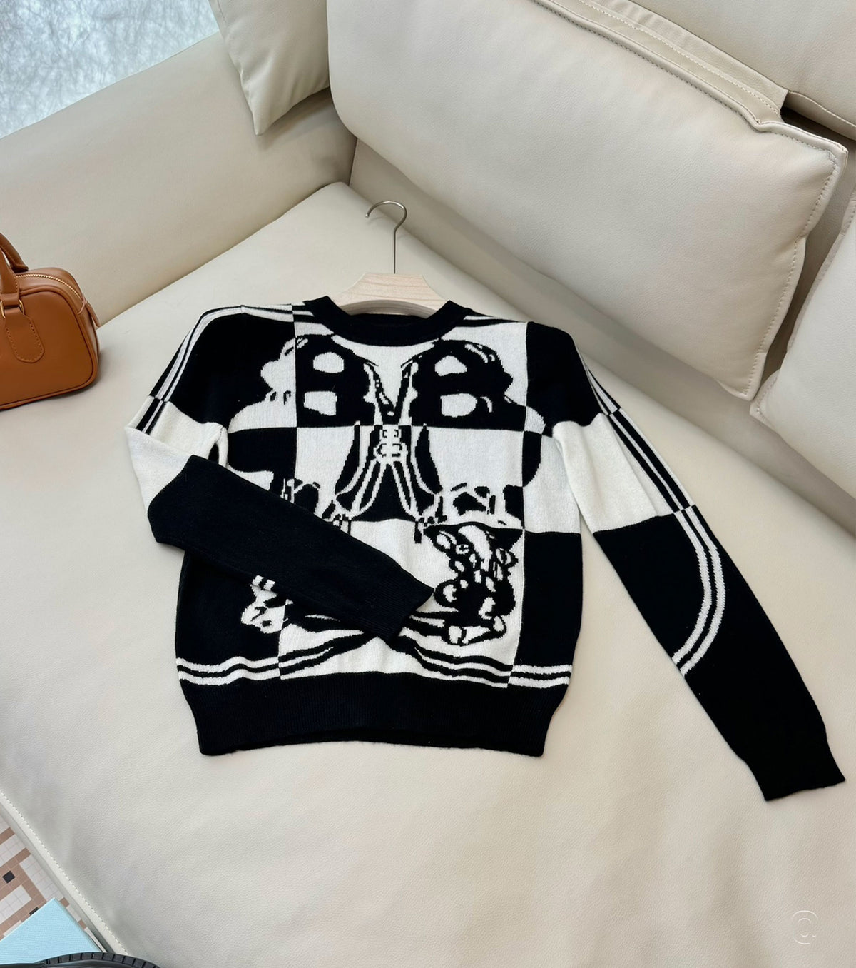 Пуловер "Brides de Gala"