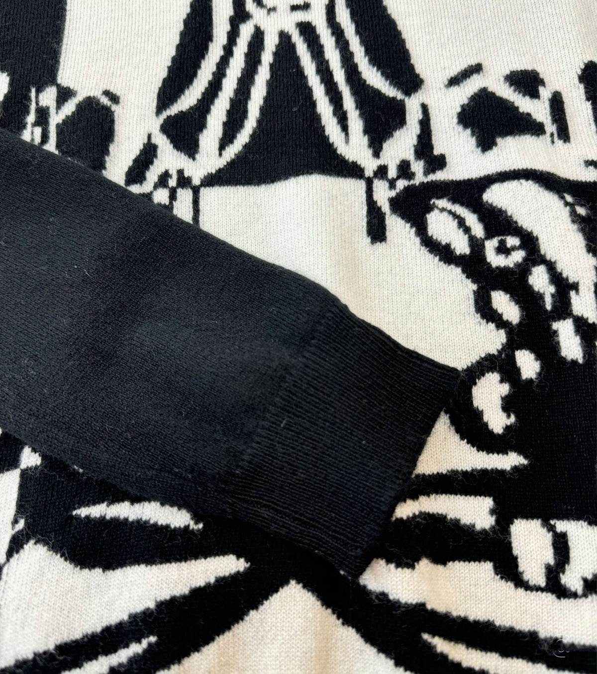 Пуловер "Brides de Gala"