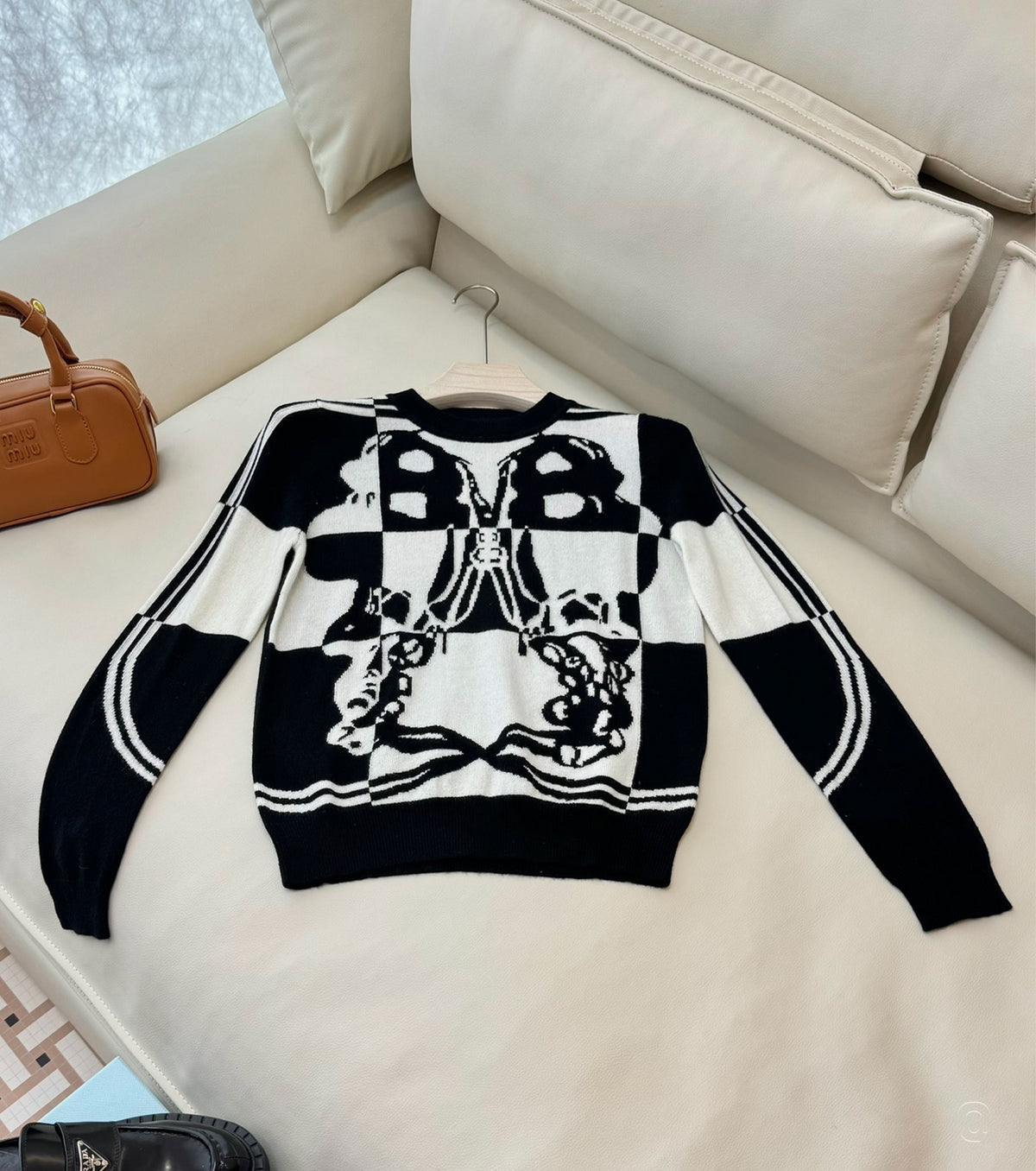 Пуловер "Brides de Gala"