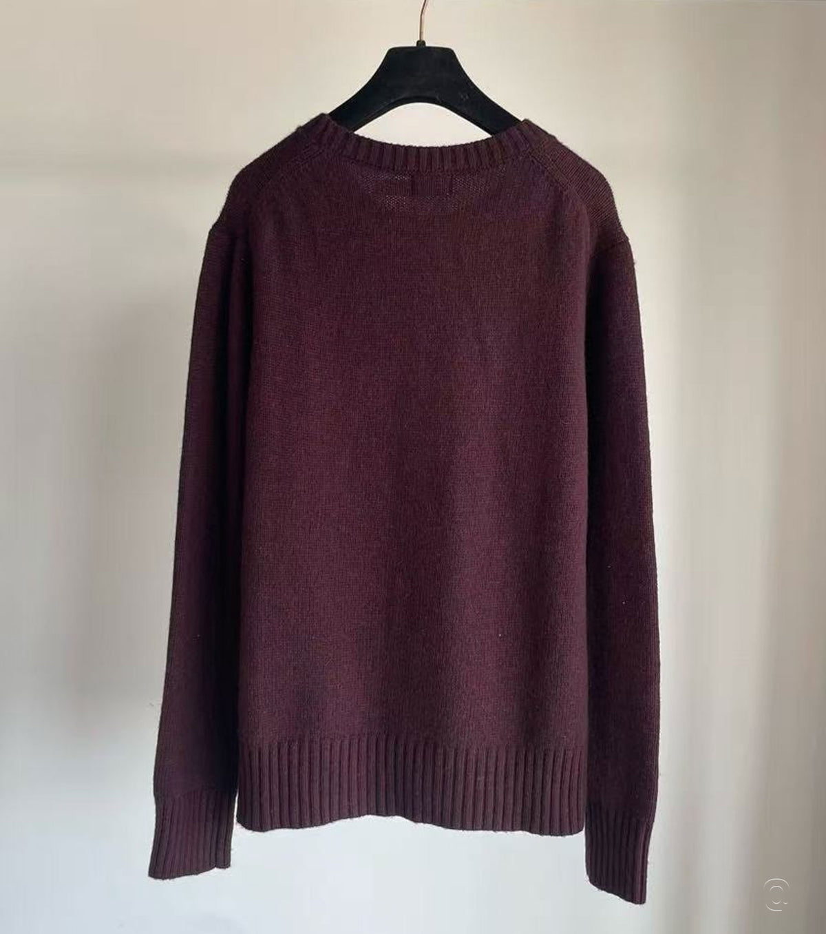 Women Embroidered Cashmere Sweater