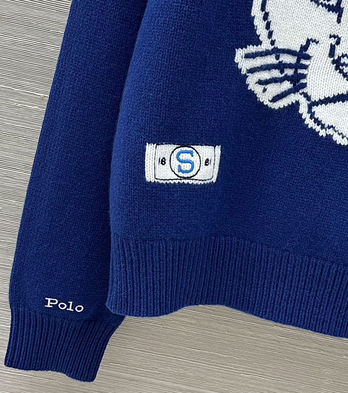 Women Wool Hooded Sweater Oversized