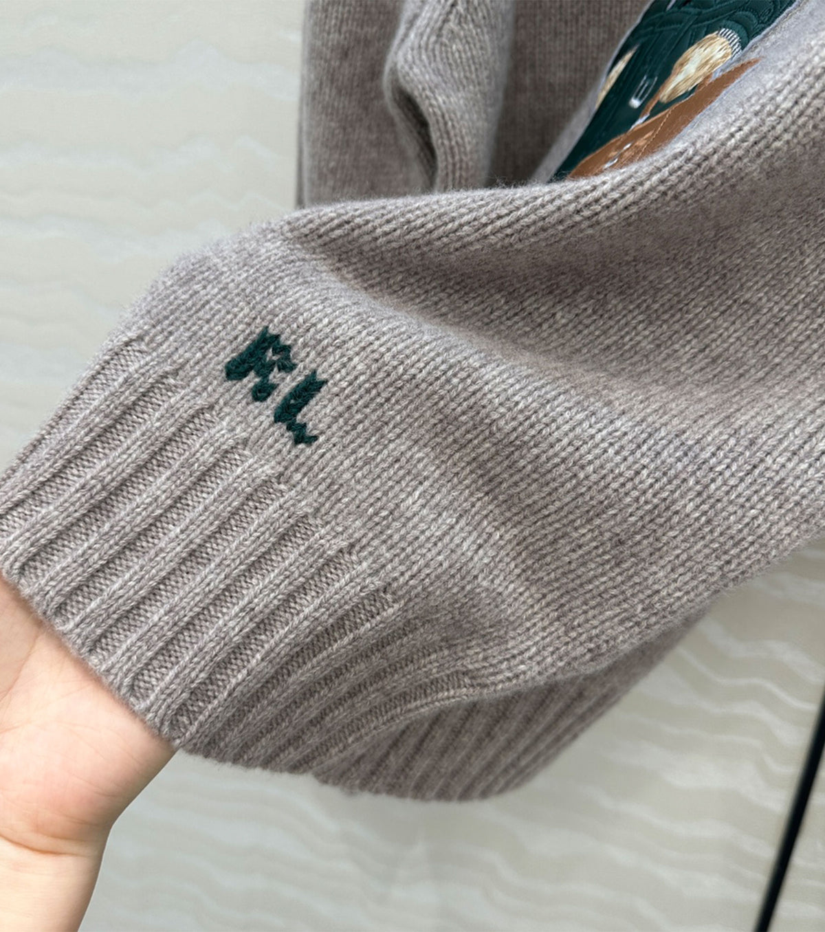 Women Embroidered Sweater