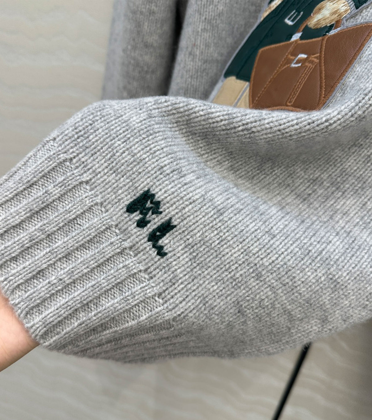 Women Embroidered Sweater