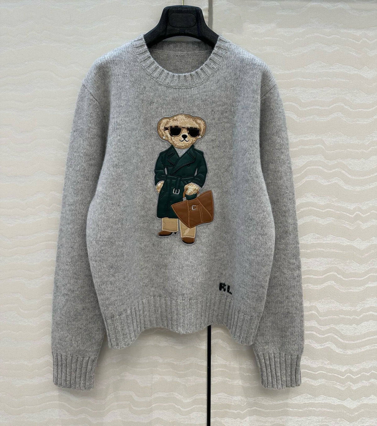 Women Embroidered Sweater