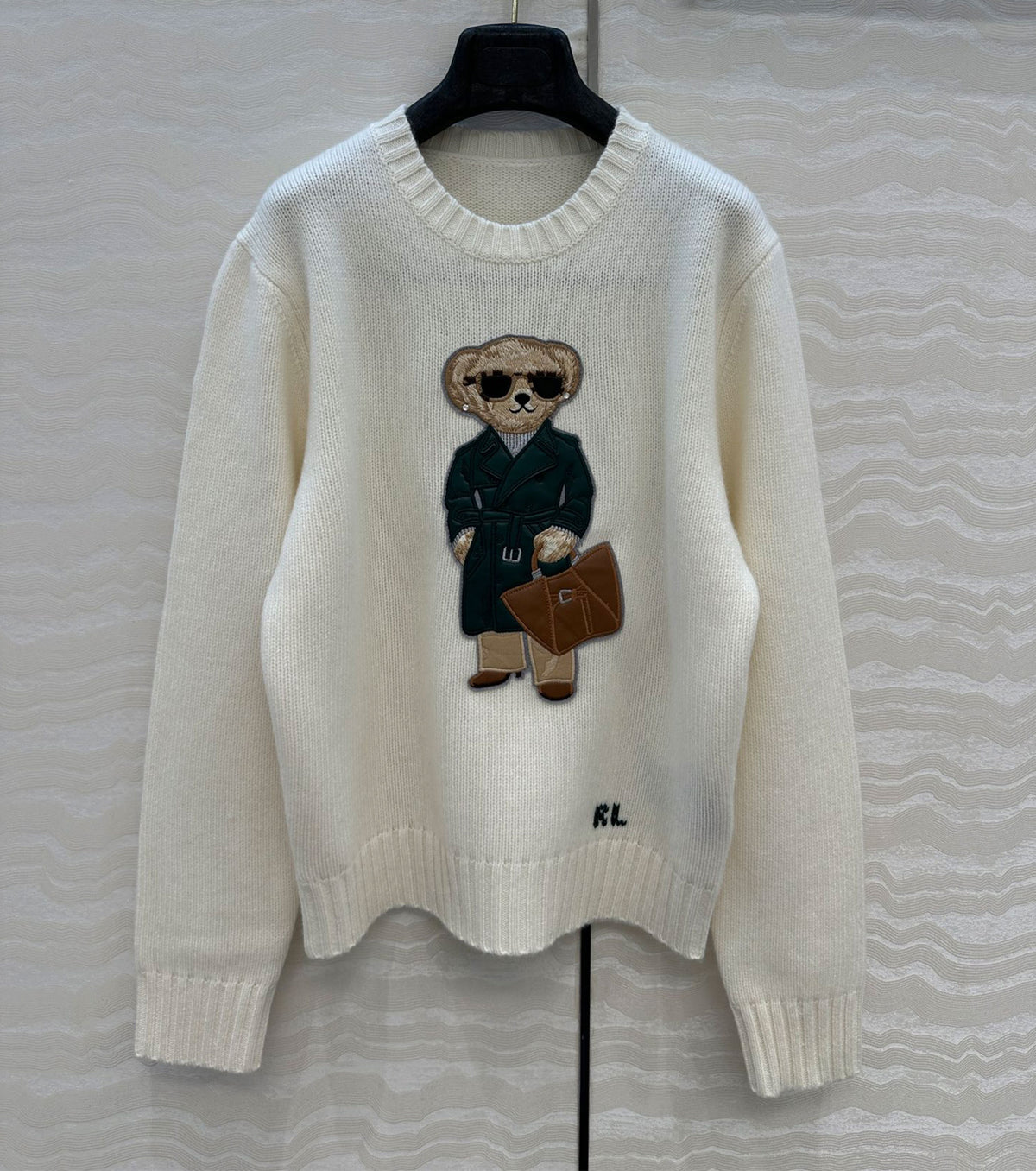 Women Embroidered Sweater