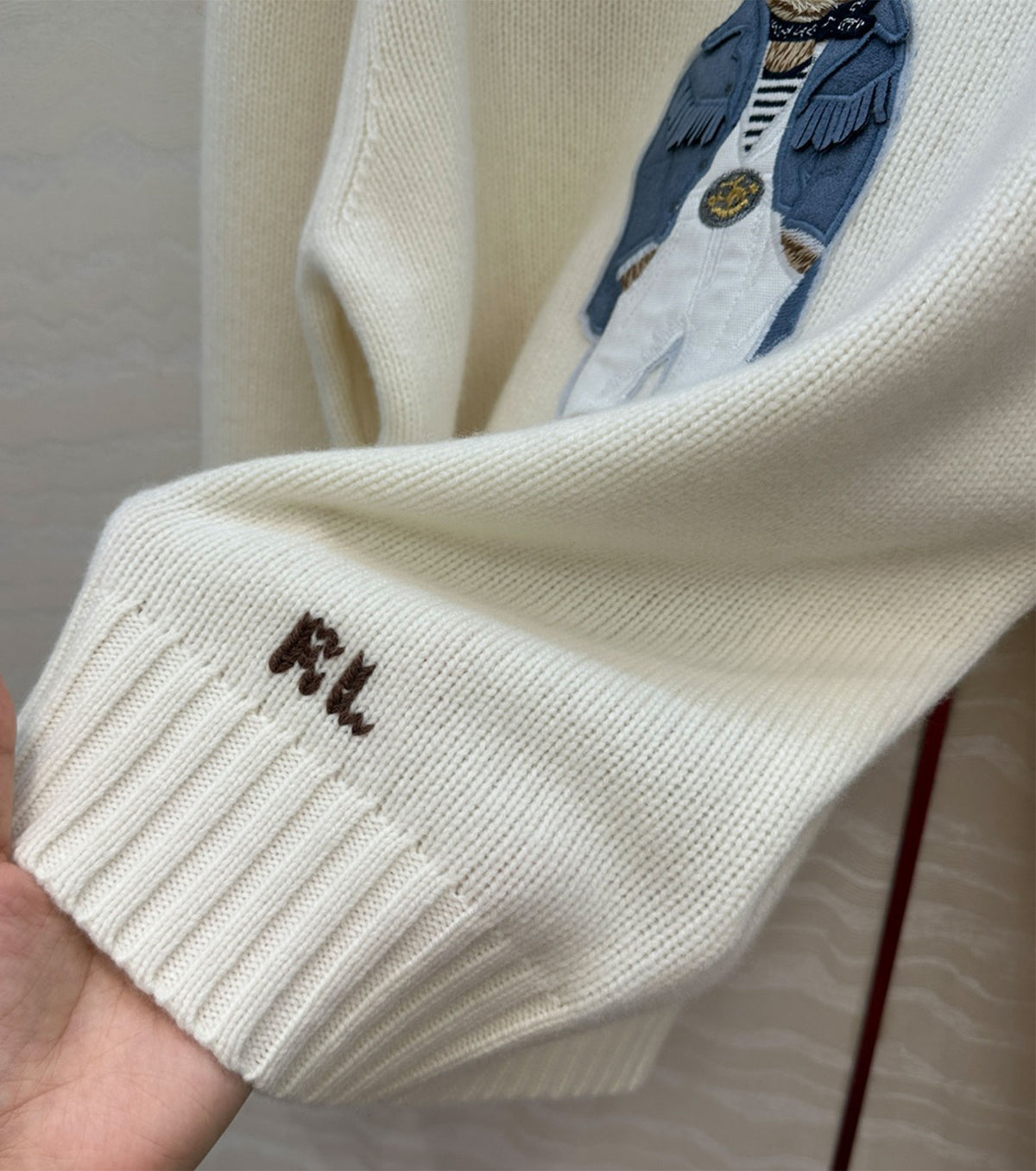 Women Embroidered Sweater