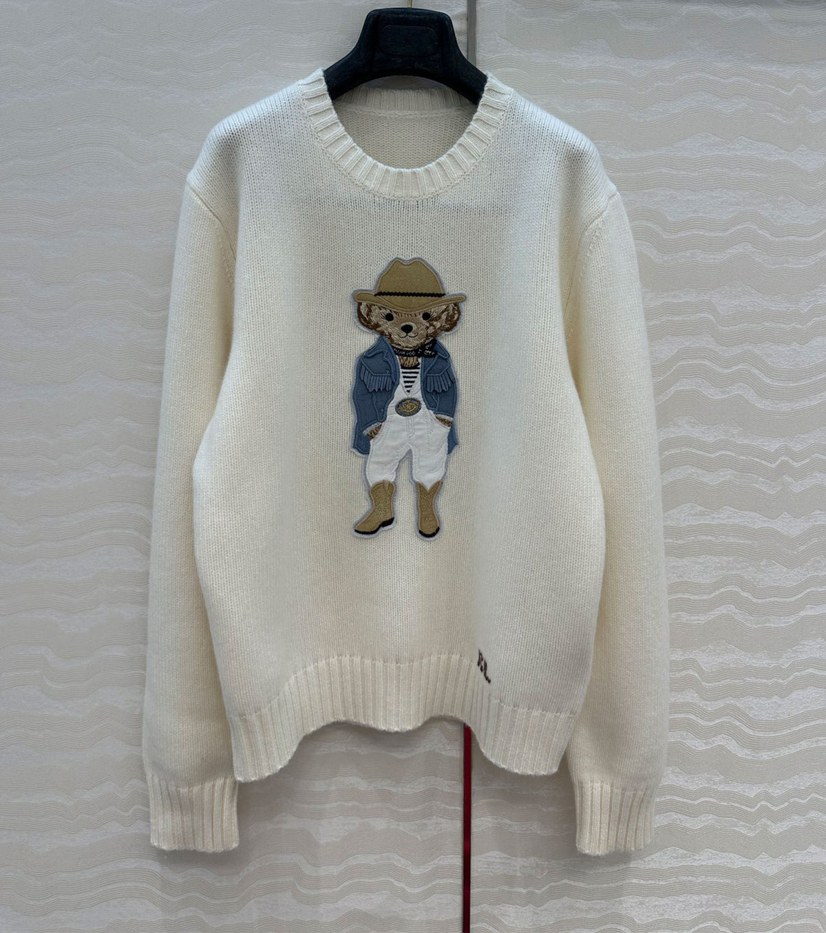 Women Embroidered Sweater