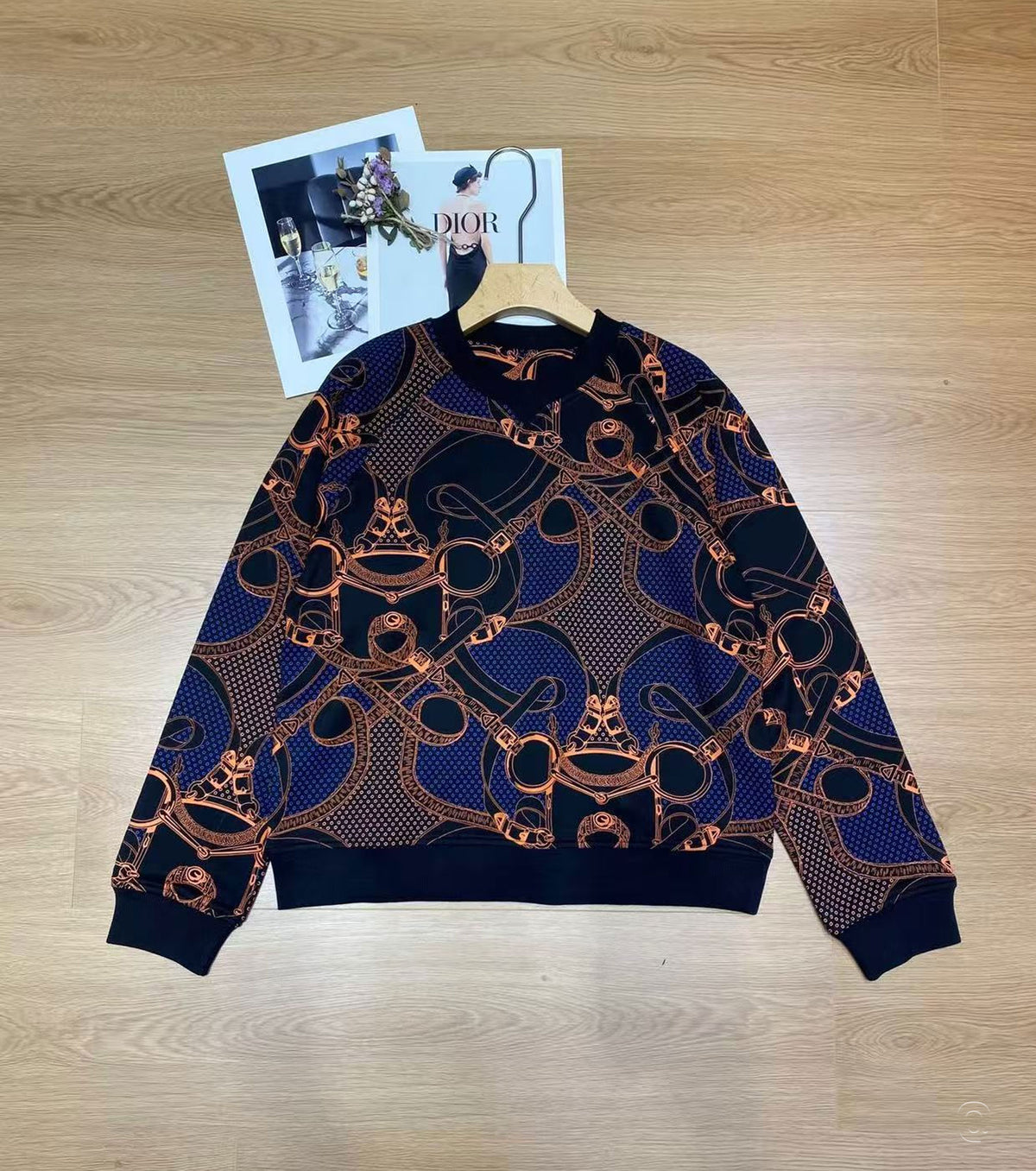 Women Printed Sweatshirt