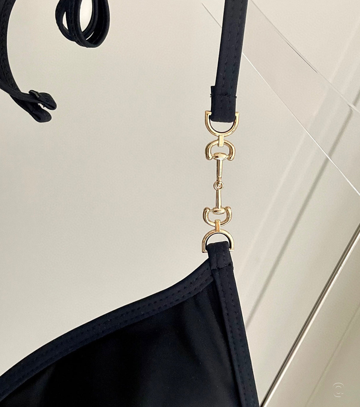 Бански от две части