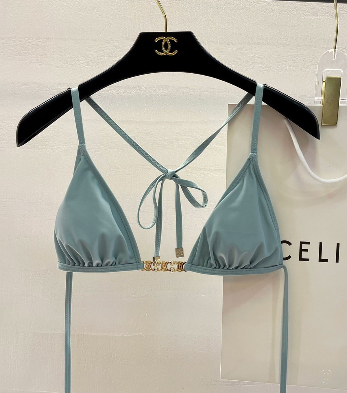 Бански от две части