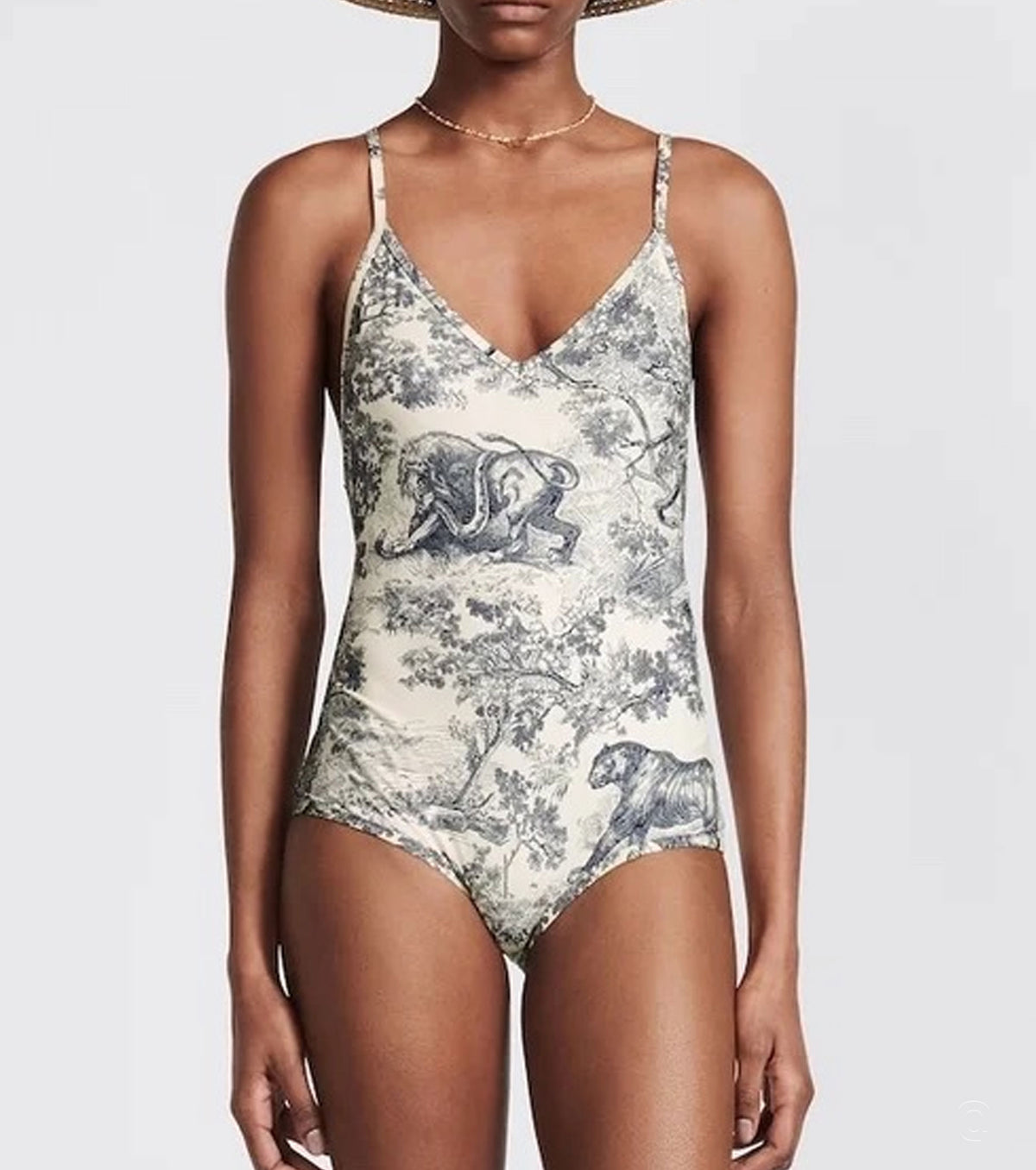 Бански костюм Dioriviera