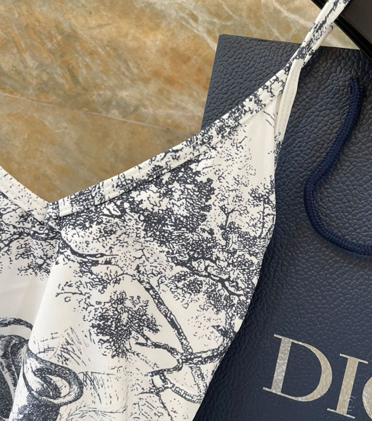 Бански костюм Dioriviera