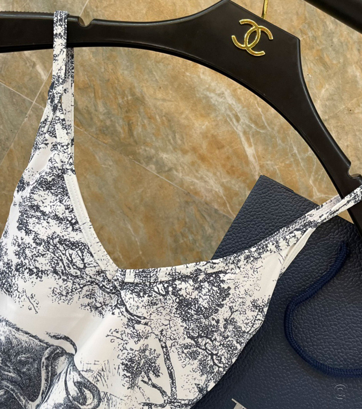 Бански костюм Dioriviera