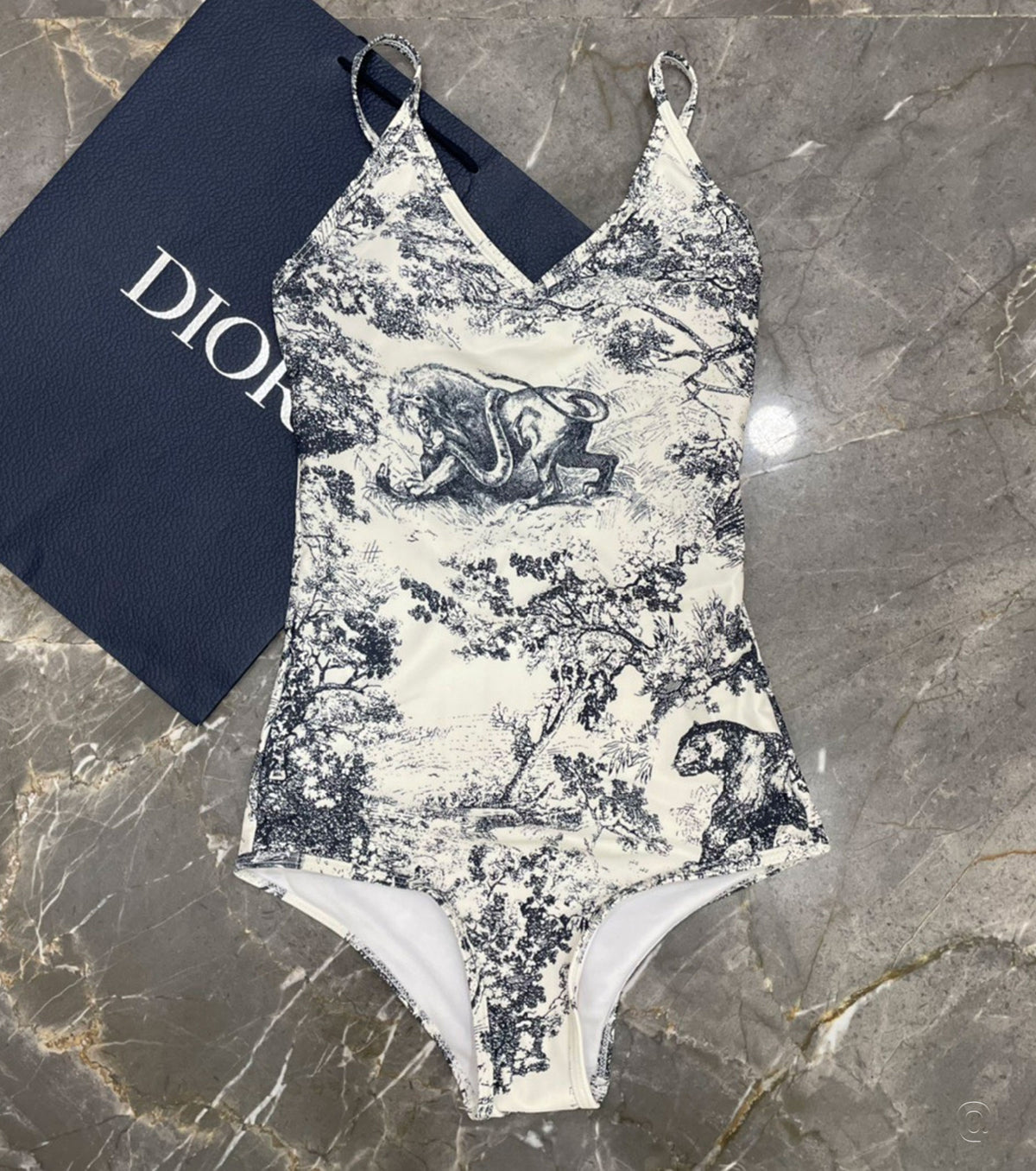 Бански костюм Dioriviera