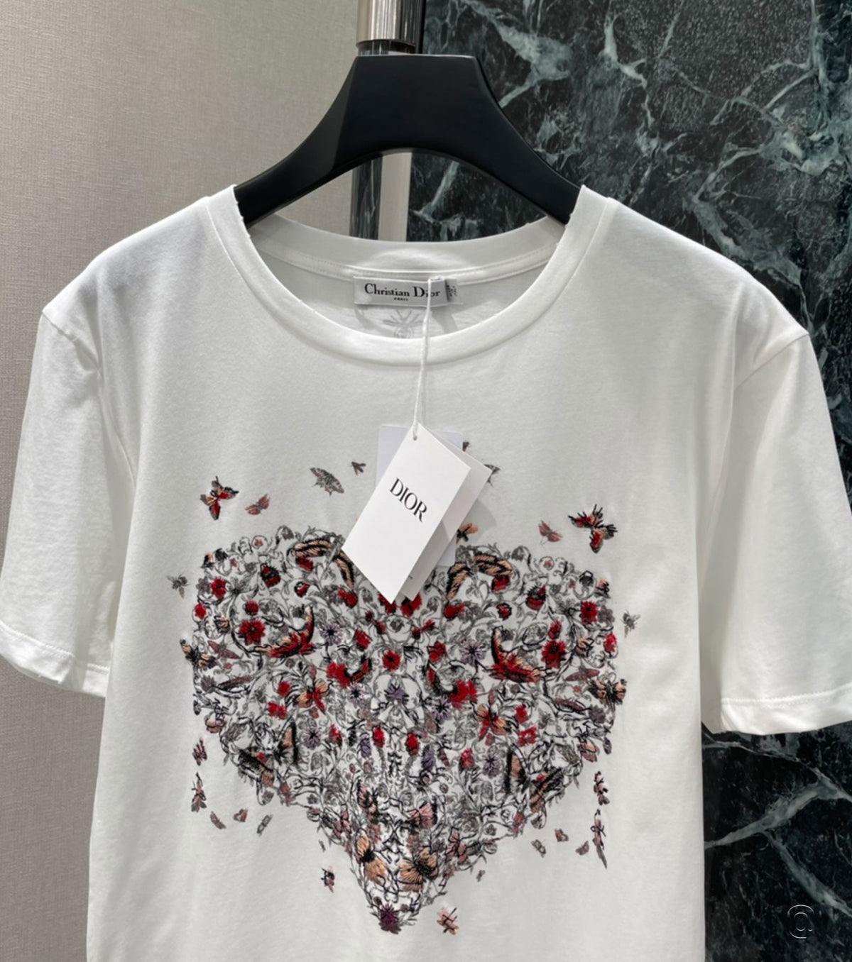 Бродирана тениска