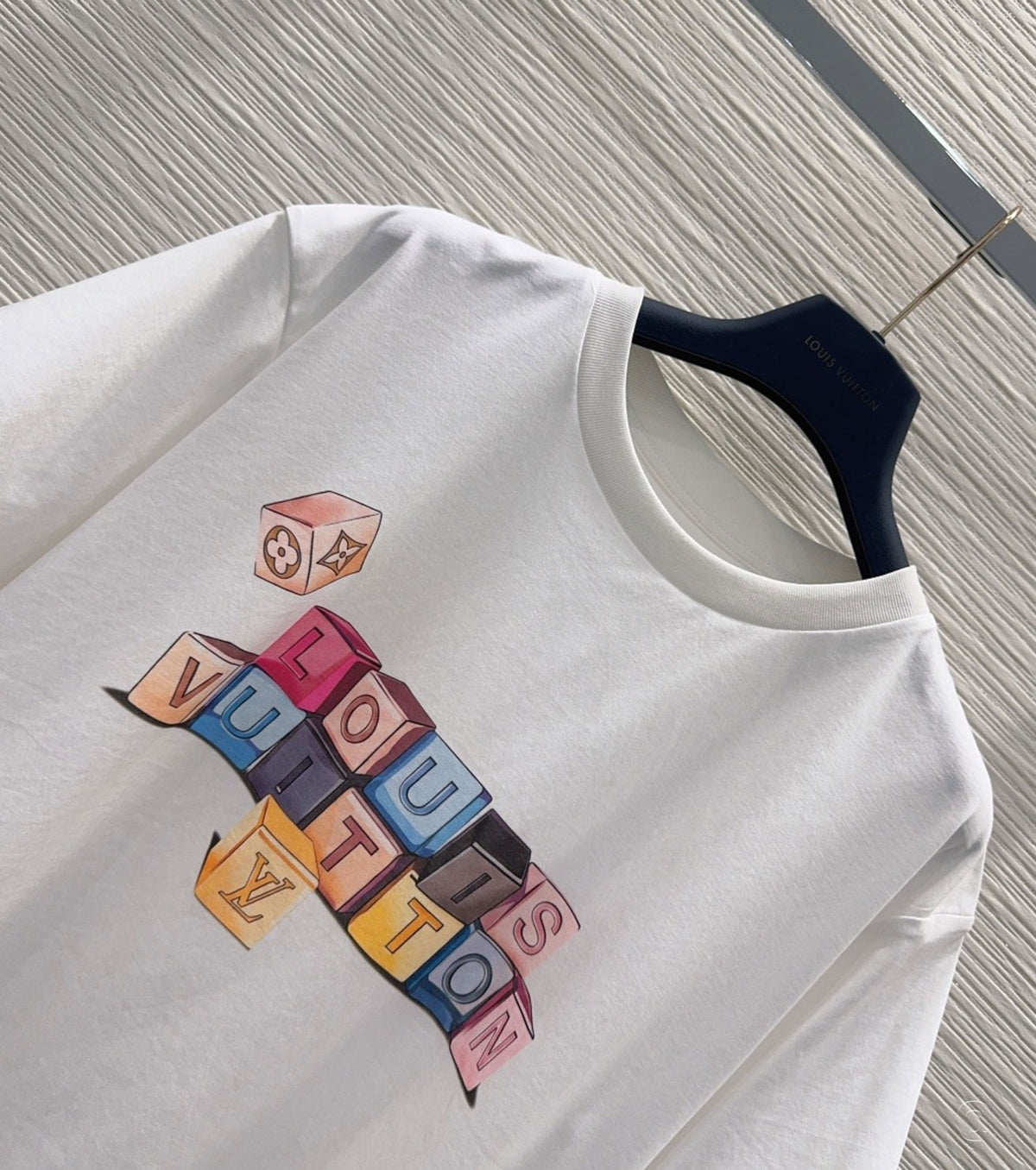 Signature Blocks T-Shirt