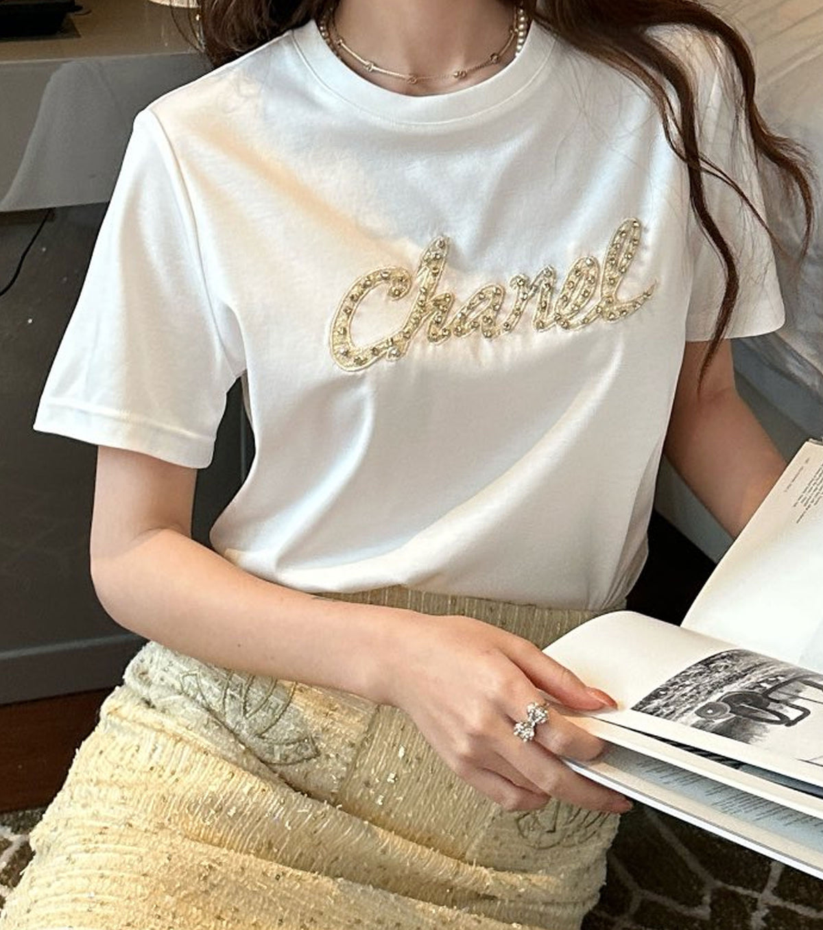 Дамска тениска