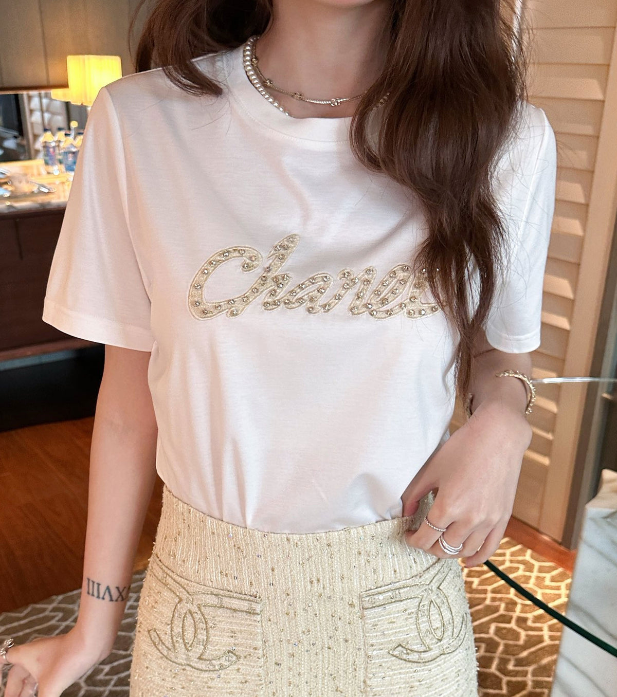 Дамска тениска