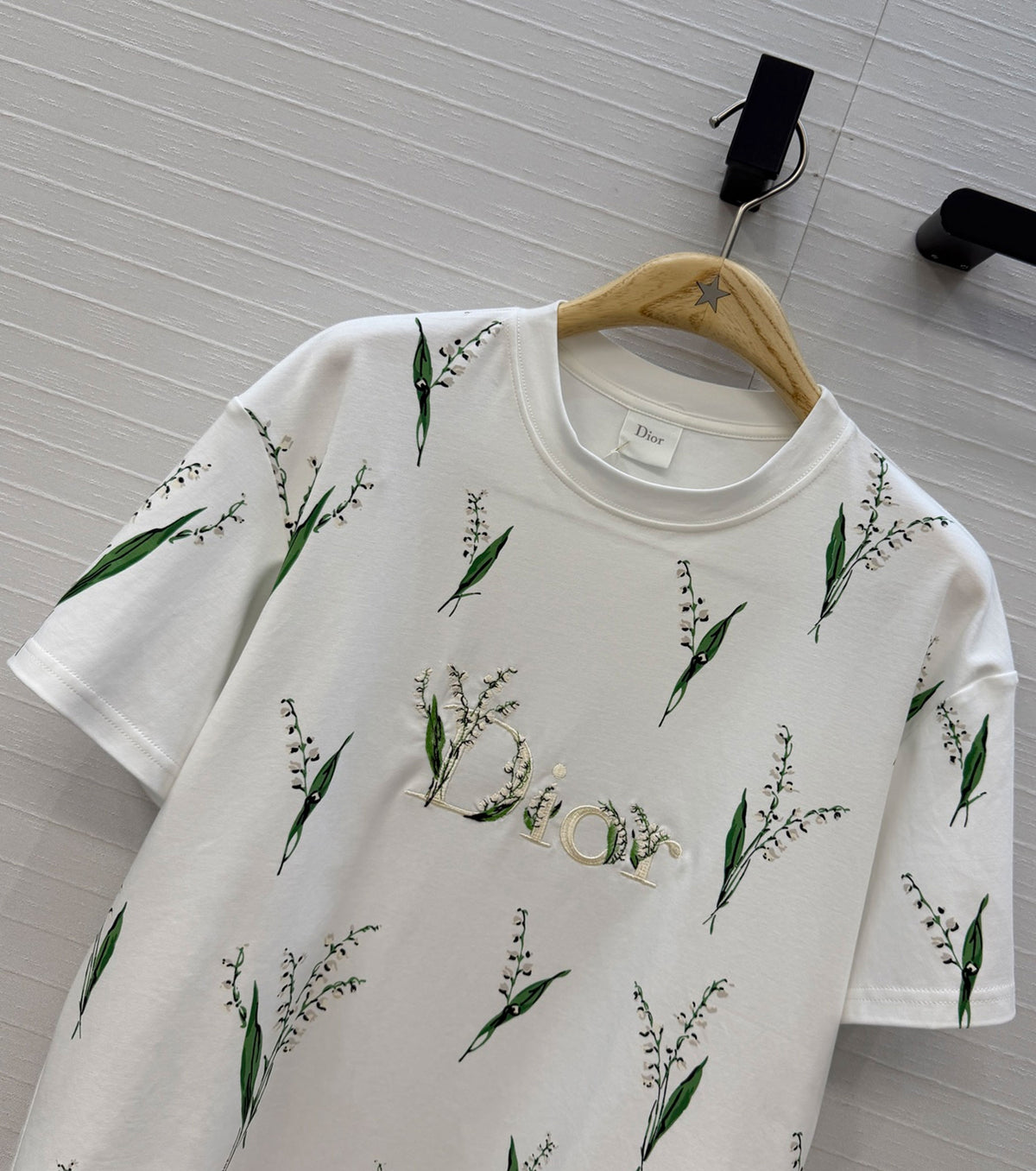 Cotton t-shirt