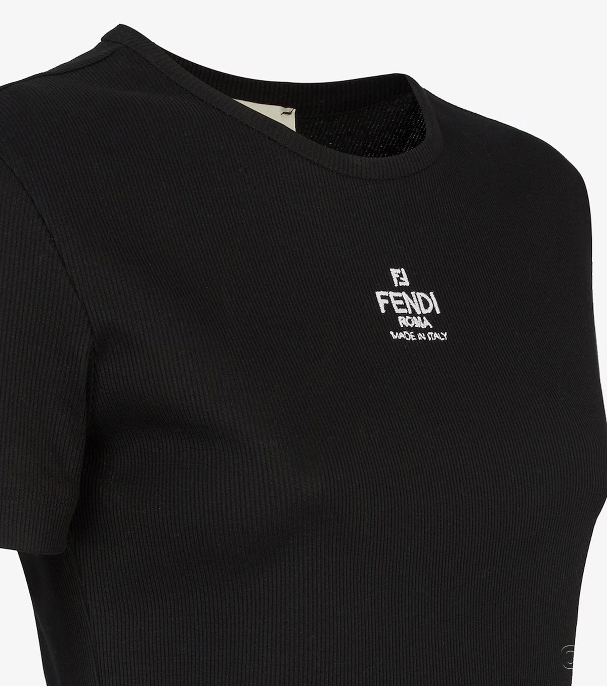 Embroidered Logo T-shirt FN1331