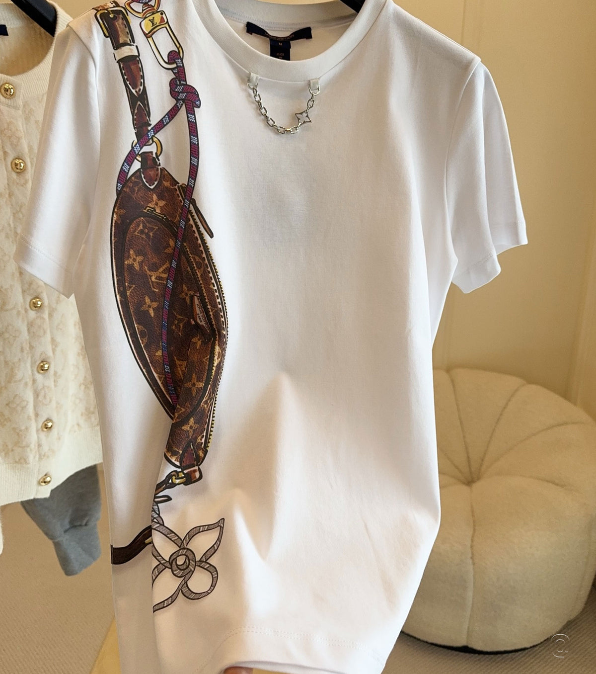 Keepit Print T-Shirt