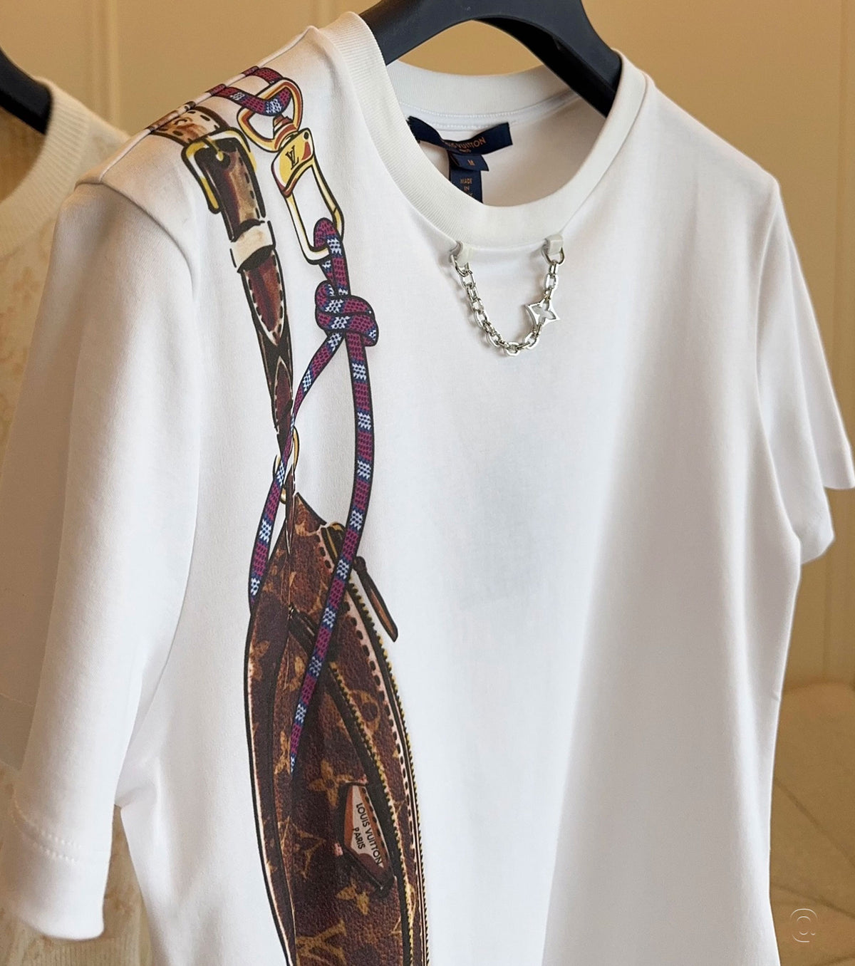 Keepit Print T-Shirt