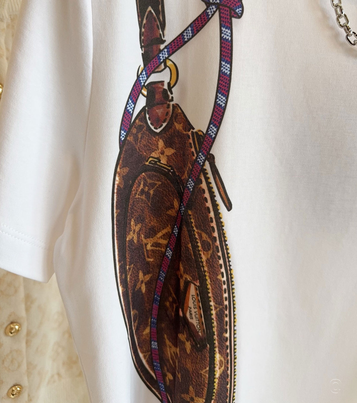 Keepit Print T-Shirt