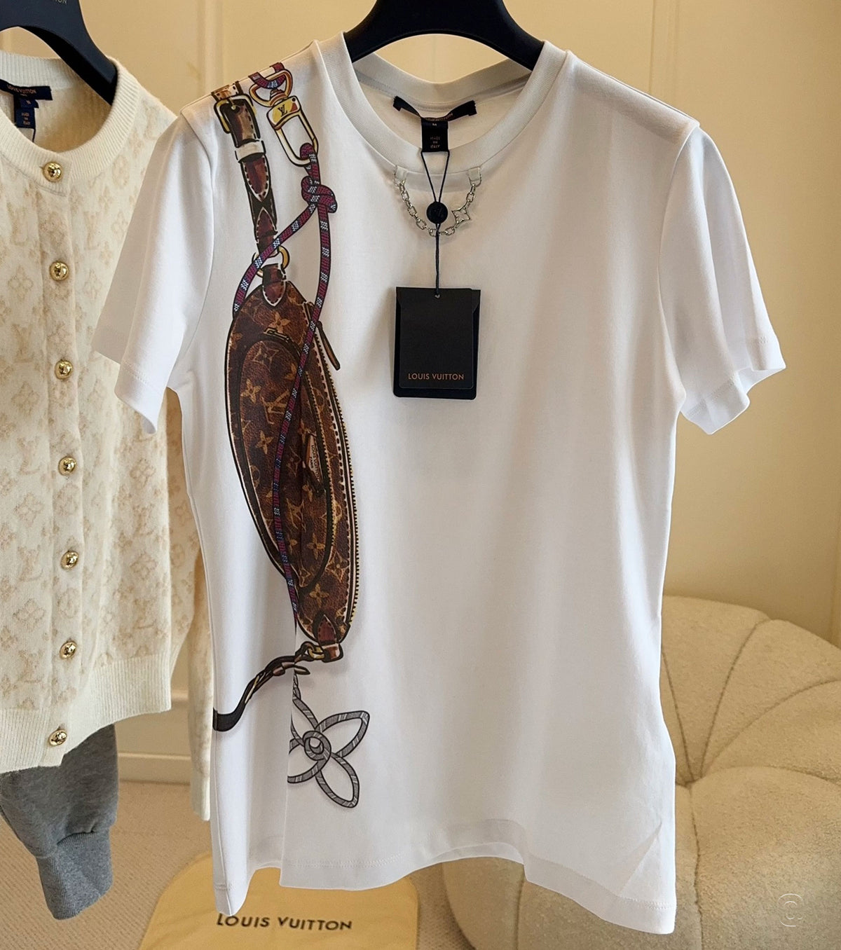 Keepit Print T-Shirt