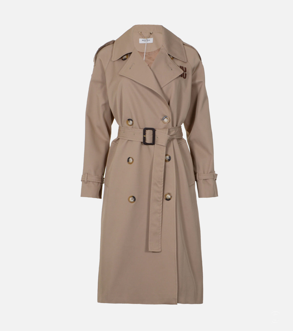 Belted Trench coat