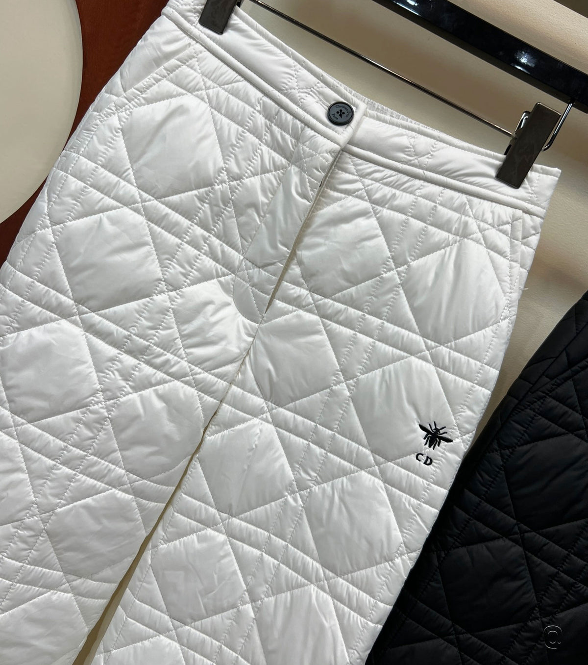 Women Quilted Trousers