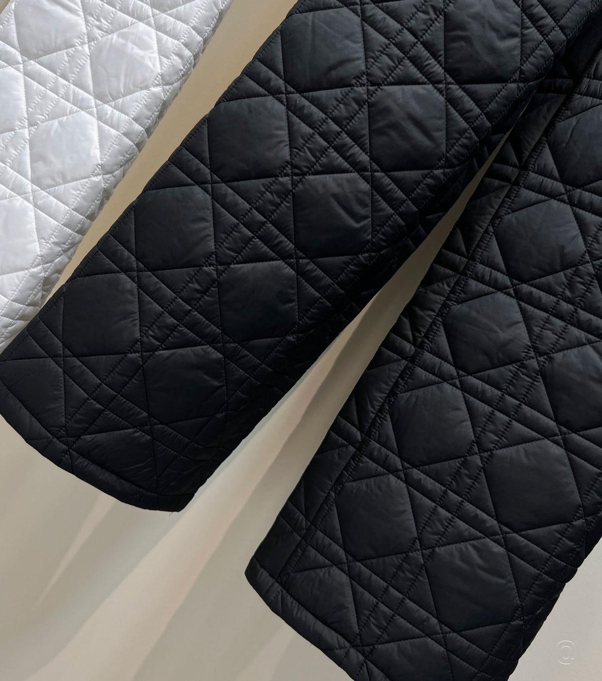 Women Quilted Trousers