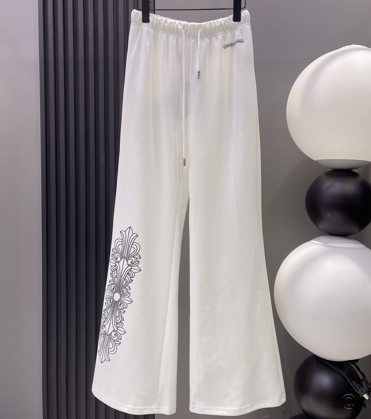 Women cotton trousers