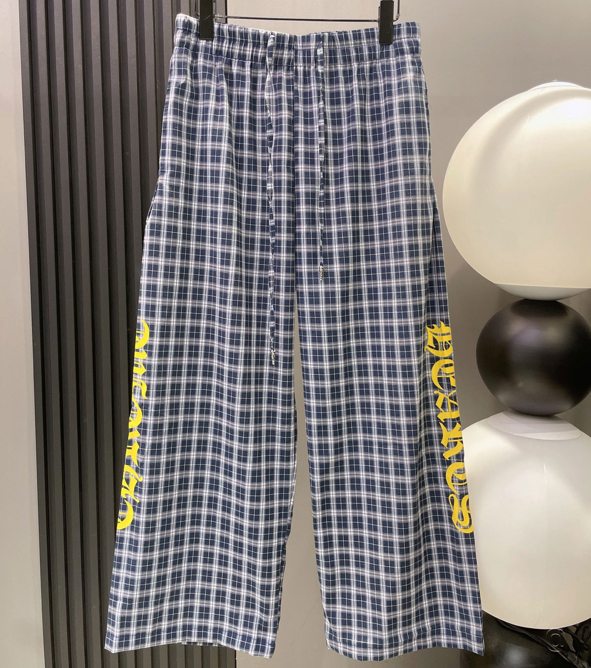 Women cotton trousers