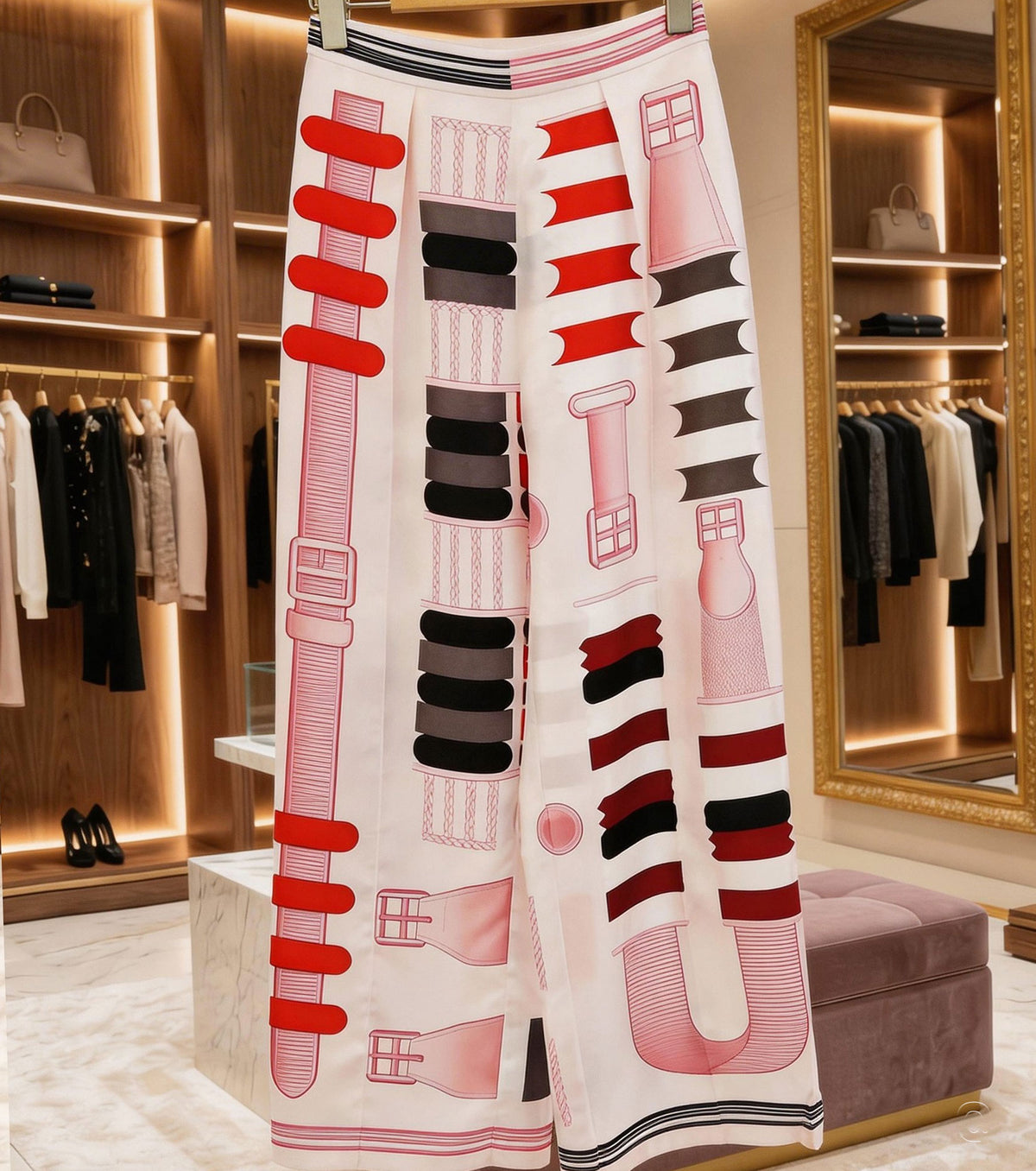 Women trousers