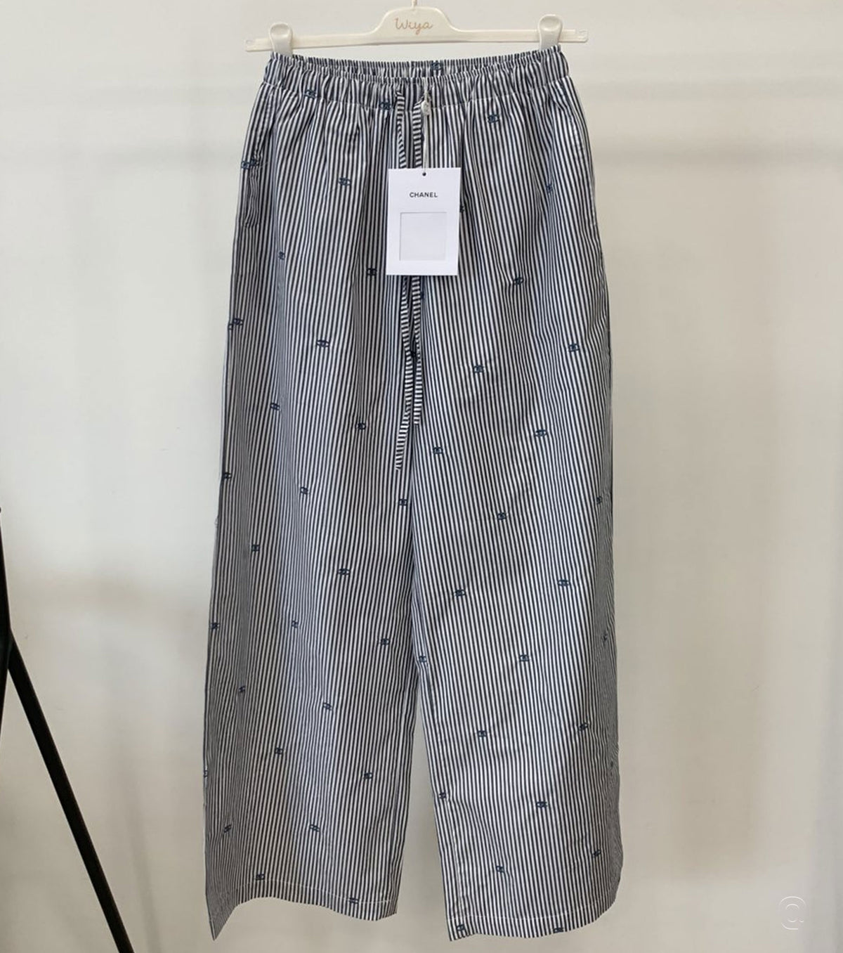 Women cotton trousers