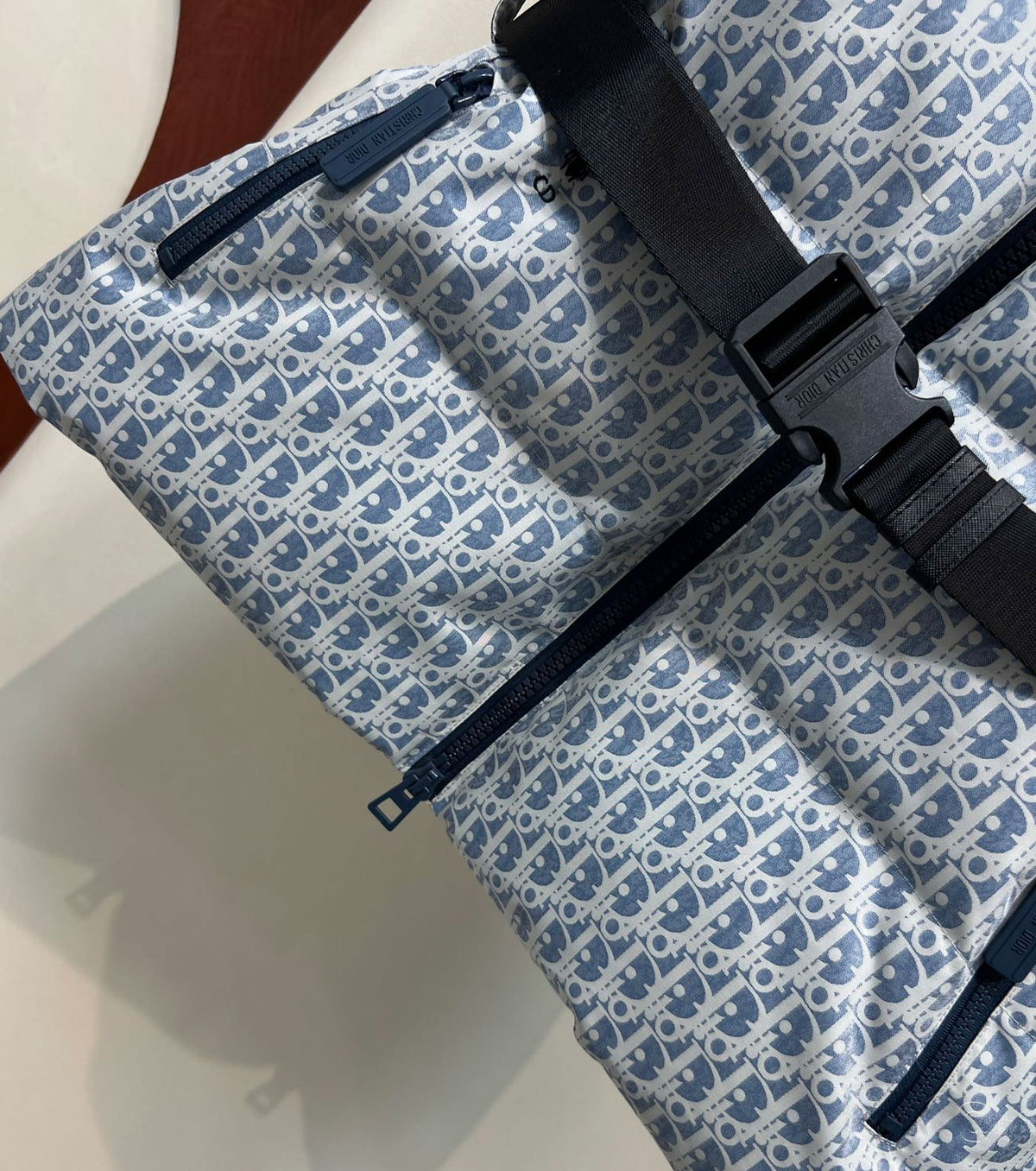 Alps Belted Puffer Vest