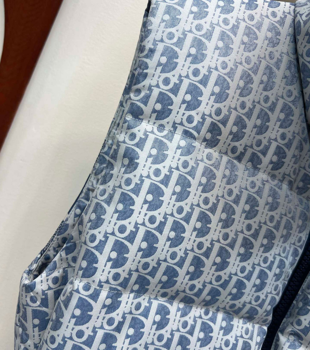 Alps Belted Puffer Vest