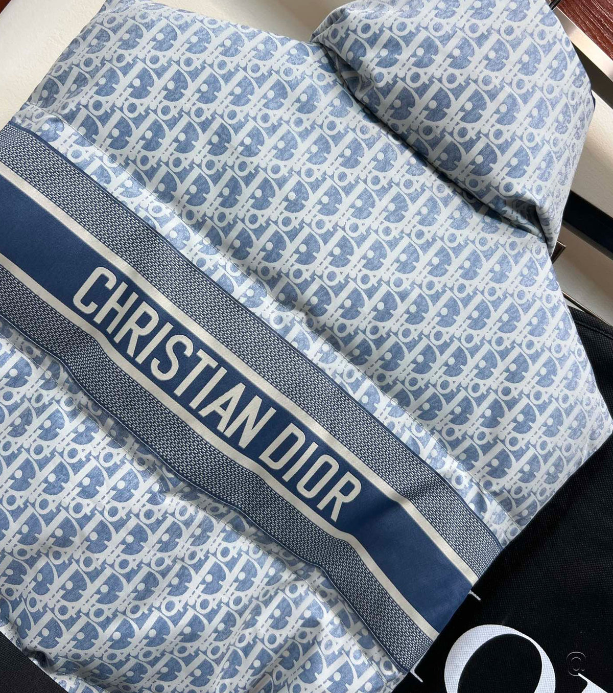 Alps Belted Puffer Vest