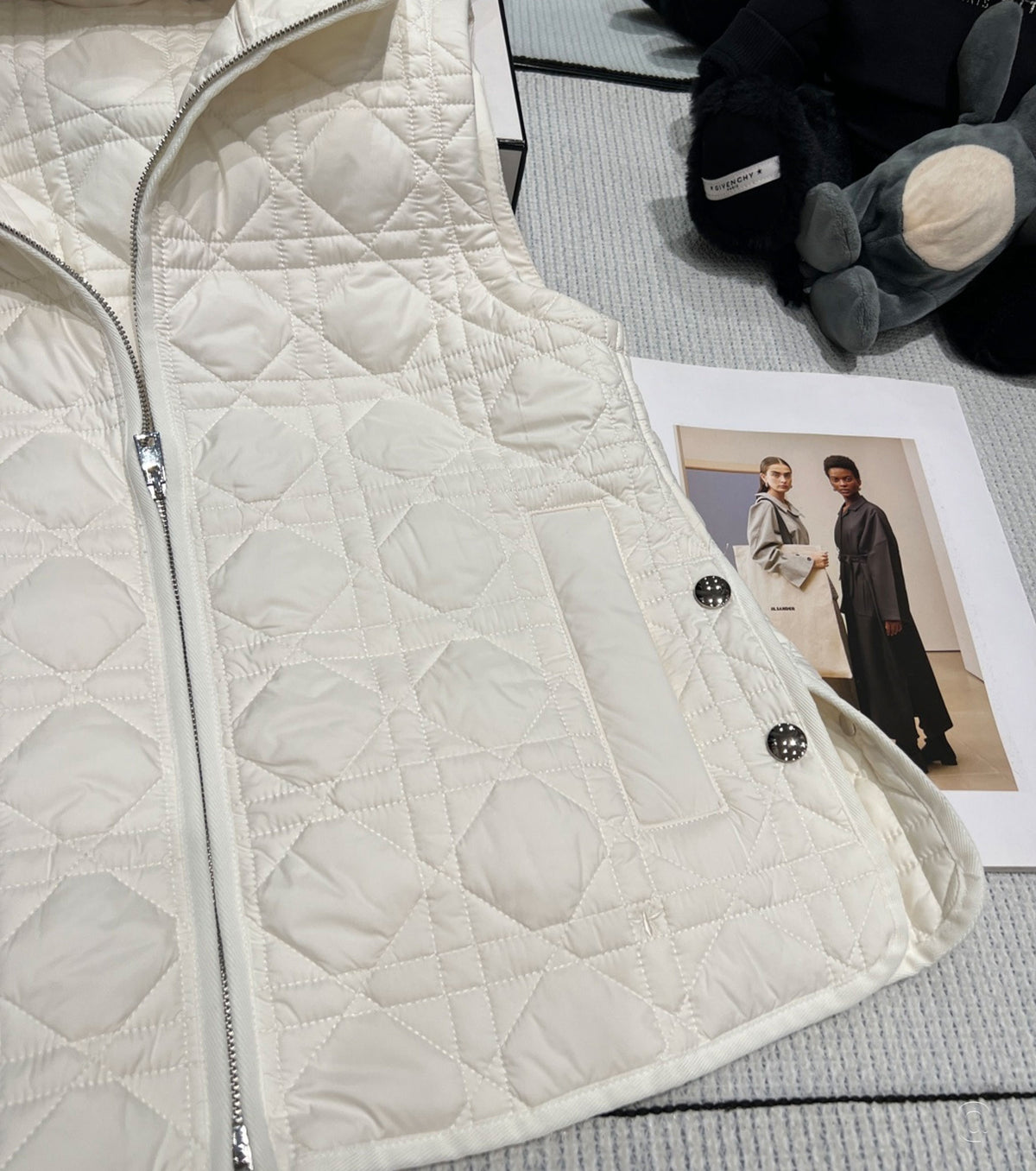 Риза "Ferronnerie Remix"