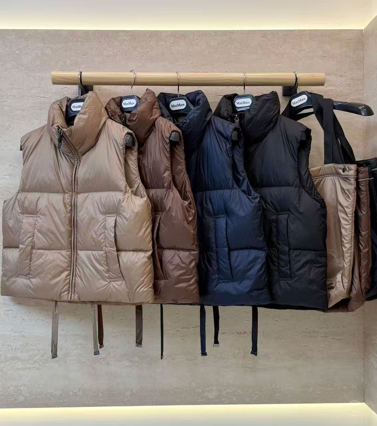 Women vest