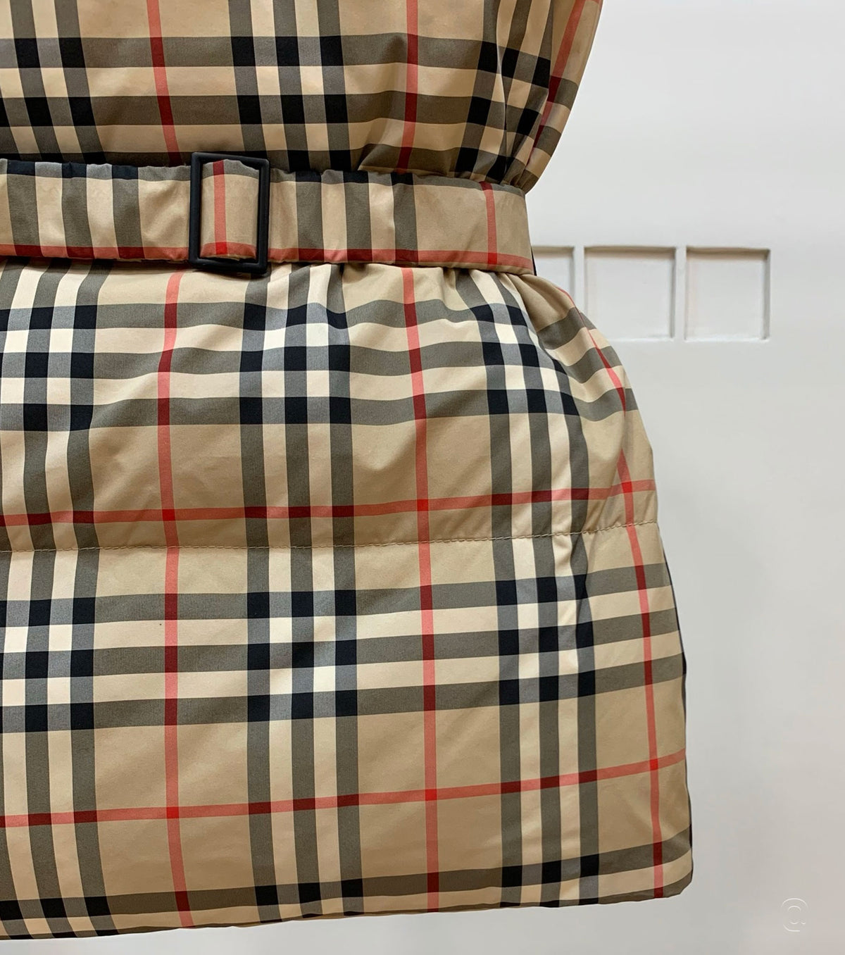 Дамски двулицев елек от гъши пух